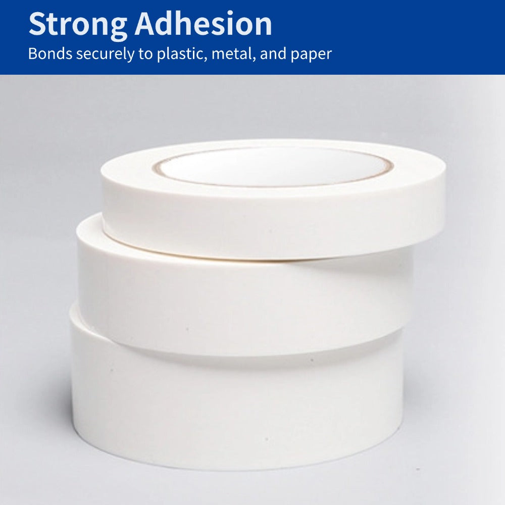 High Tack MOPP Residue-Free Tape White/Blue for Appliance Fixing & Sealing - FEISMAN - FEISMAN POWER