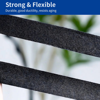 Self-Adhesive Plant Bonsai Velvet Tape for Branch Shaping & Wire Harness - FEISMAN - FEISMAN POWER