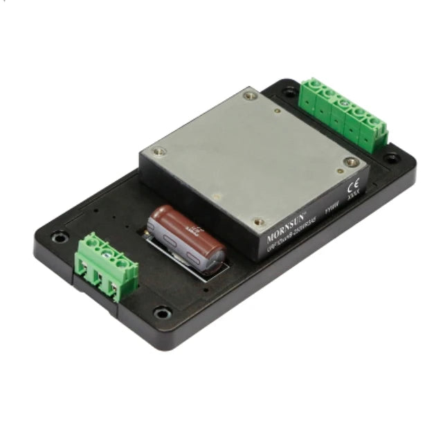 Mornsun URF1D54HB-250WR3A5 Board Mount DC-DC Converters 250W 54V 110V 40-160VDC - FEISMAN POWER
