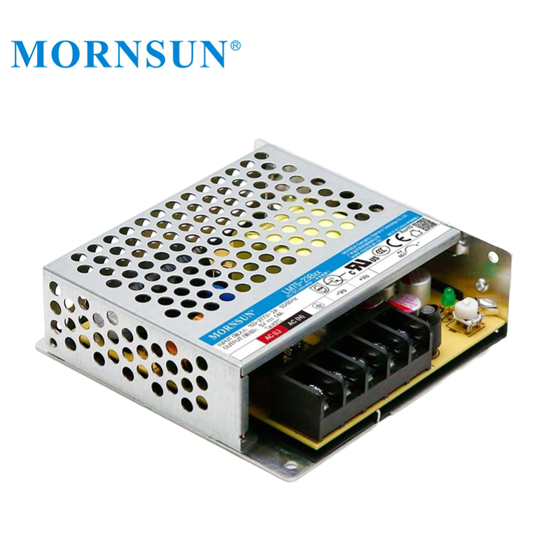 Mornsun Power LMF75-23B48 AC DC 48V 75W SMPS Single Output 48V 75W Enclosed Switching Power Supply