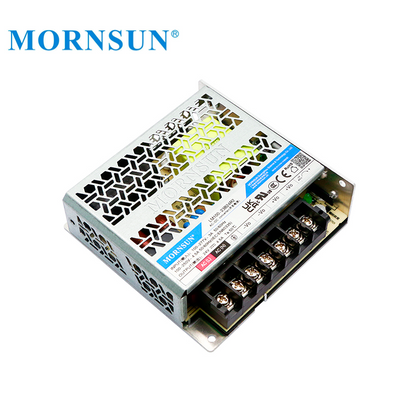 Mornsun Industrial Power LM100-23B54R2 Single Output Enclosed 54V 100W AC To DC Power Supplies For Medical Industry Automation