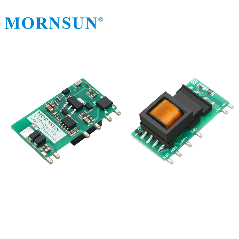 Mornsun LS10-26B03R3 AC DC 3.3V 2A 6.6W Isolated Switch Power Supply Module Buck Converter Step Down Module 220V to 3.3V