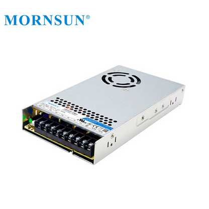 Led Power Supply 4V 240w Mornsun LMF320-23B04 AC DC PC Industrial SMPS Single Switching Power Supply 4V 240W