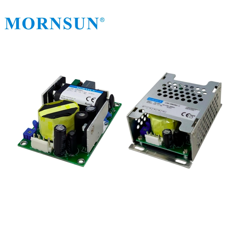 Mornsun LO65-20B48MU Smps PCB Open Frame 48V 65W Switching Power Supply