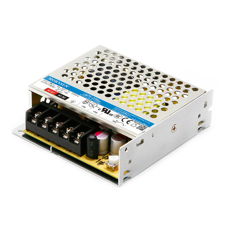Mornsun LM75-22B48 75W 48V Industrial Power Supply AC To Dc Power Supply for LED Display