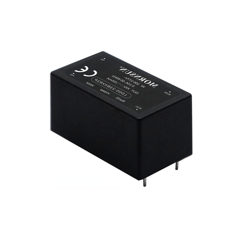 Mornsun LD05-23B09R2P Power Converter 110V 120V 220V 230V 240V To 9V 5W Open Frame AC/DC Mini Power Supply Module