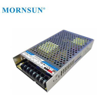 Mornsun LMF200-23B12 Single Output Enclosed 12V 200W AC To DC Industrial Power Supplies For Medical Industry Automation with PFC
