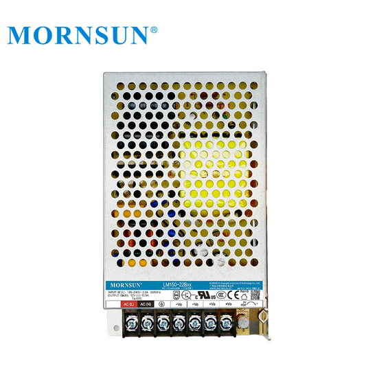 Mornsun Smps LM150-22B15 Single Output 15V 10A Switching Mode Power Supply 150W 15V Power Supply