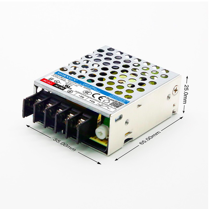 Mornsun LM35-23B15R2 35W 15V 2.4A 2A Switching Power Supply Industrial And Led Display Ac Dc 15V Power Supply