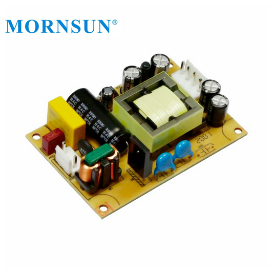 Mornsun LO30-10A15 Dual Output Open Frame AC DC Constant Voltage 16V 1A 30W PCB Board 16V Switching Power Supply