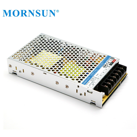 Mornsun SMPS LM200-10B05 AC DC Converter 5V 150W Enclosed Switching Power Supply