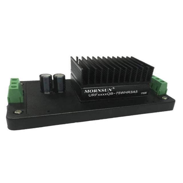 Mornsun URF4848QB-150WR3A5 Board Mount DC-DC Converters 150W 48V 18-75VDC - FEISMAN POWER
