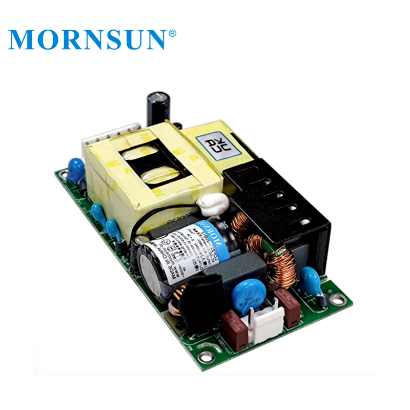 Mornsun Industrial Power LOF225-20B15 Single Output Open Frame 15V 225W AC To DC Power Supplies For Medical Industry Automation