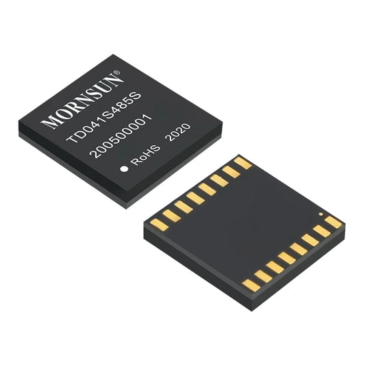 Mornsun Board Mount DC/DC Power Signal Isolation TD041S485S RS485 Transceiver Module