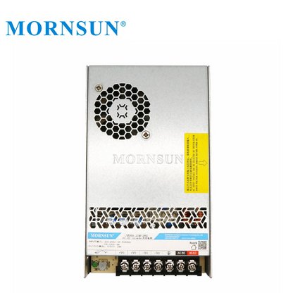 Mornsun Industrial Power Supply LM350-20B48R2 AC-DC 350W 48V 7.3A SMPS Switch Power for LED Strip CCTV