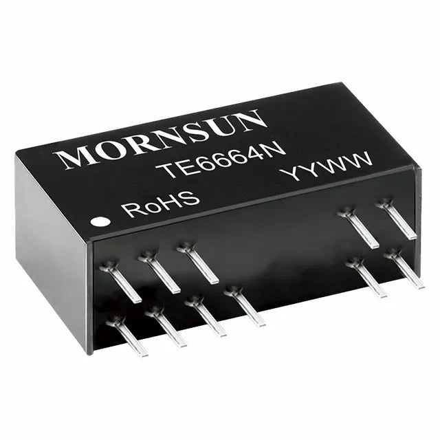 Mornsun Isolation Amplifier TE1S60N-3.3 Signal Conditioning Modules Output Isolation Signal Modules - FEISMAN POWER