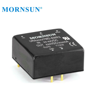 Mornsun URB2409YMD-6WR3 DC DC Input 9-36V 24V to 9V Output Step down Converter Buck Module