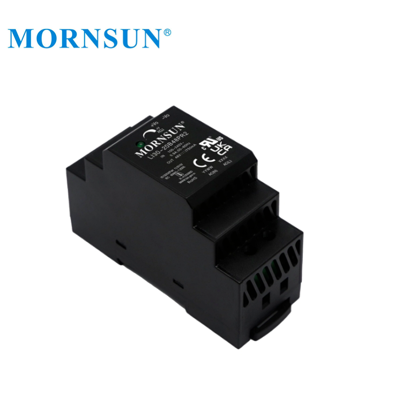 Mornsun Power Supply 12V 54W LI60-20B12PR2 12V 54W AC/DC Din Rail Power Supply