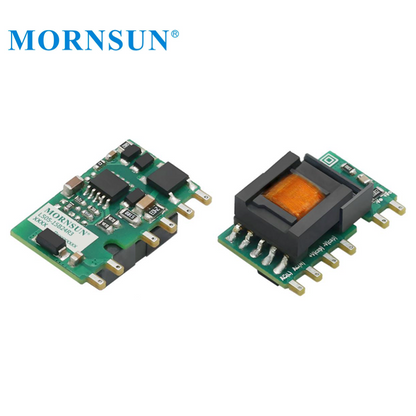 Mornsun LS05-15B24R3 24V 5W Compact Modified Wave AC Transformer Board AC to DC PCB Power Supply Converter for Instrumentation