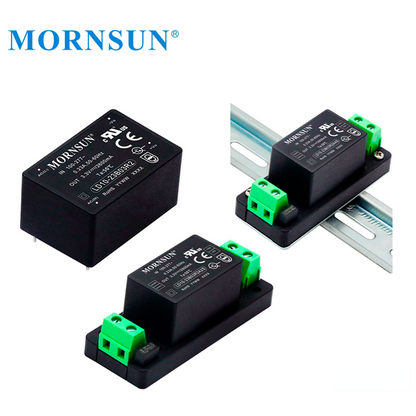 Mornsun LD10-23B05R2 Ultra-wide Isolated Power Supply AC to 5V 10W AC DC Converter with CE Rohs for Smart Home Instrumentation