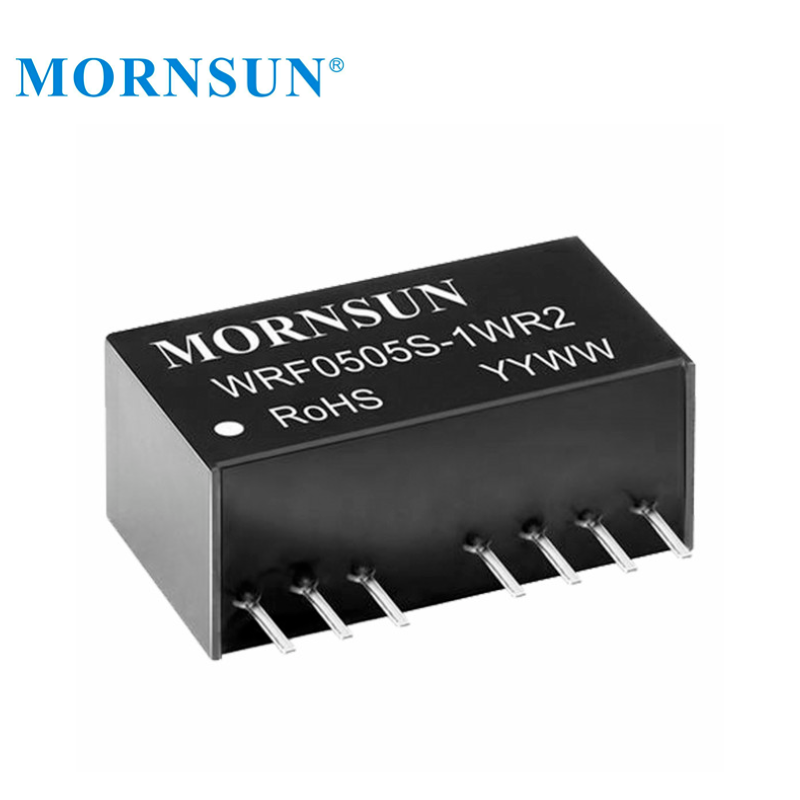 Step Down Buck 36V 24V to 3.3V Mornsun WRF2403S-1WR2 1W Dc To Dc Converter