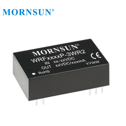 Mornsun WRF2403P-3WR2 DC-DC Step Down Buck 18-36V 25V 27V 24V to 3.3V DC Converter Power Module