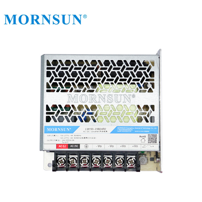 Mornsun 12V SMPS LM150-23B12R2 150W 12V AC to DC Single Output Switching Power Supply