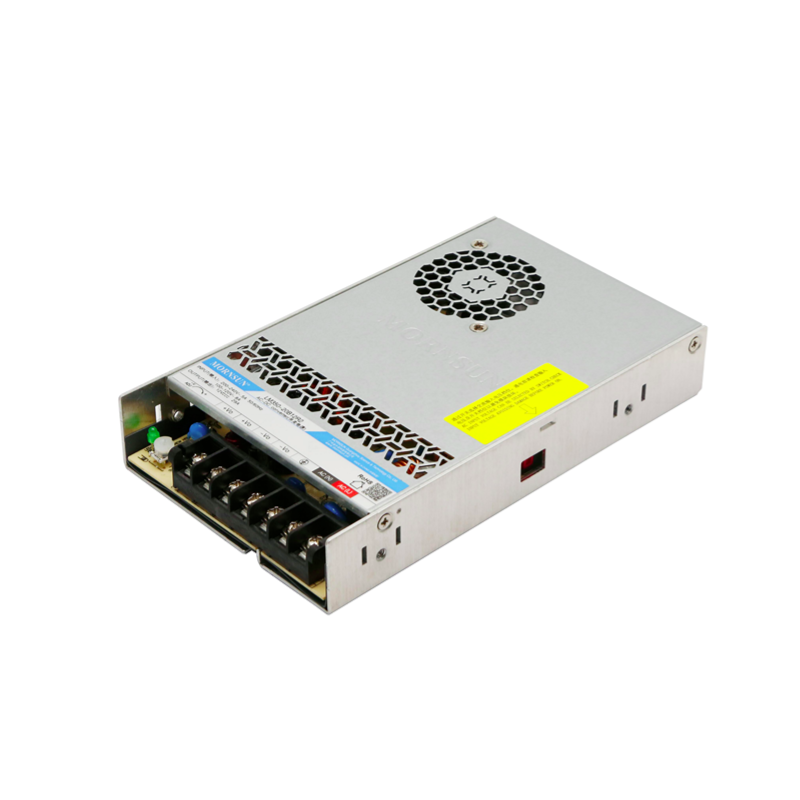 Mornsun Industrial Power Supply LM350-20B48R2 AC-DC 350W 48V 7.3A SMPS Switch Power for LED Strip CCTV