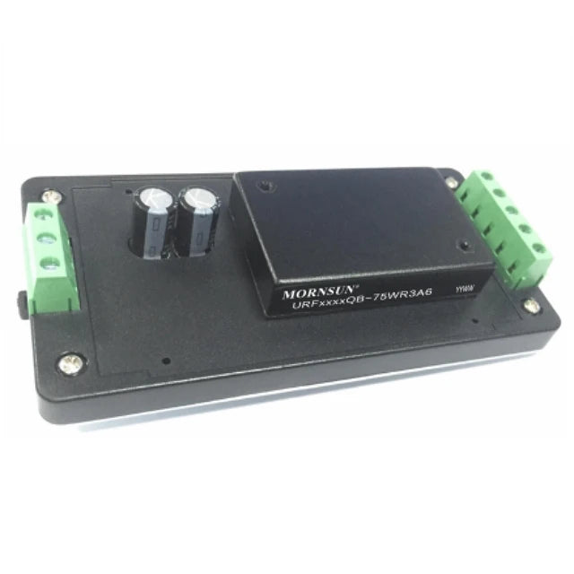 Mornsun URF4848QB-150WR3A6 Board Mount DC-DC Converters 150W 48V 18-75VDC - FEISMAN POWER