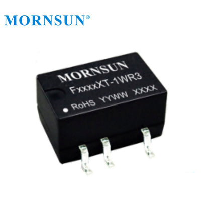 Mornsun 1W F0305XT-1WR3 Fixed Input Power Supply 3.3V To 5V 1W DC Converter