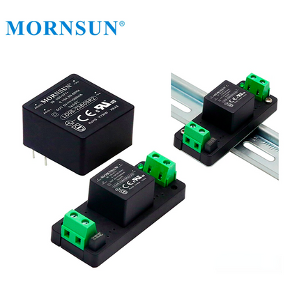 Mornsun LD05-23B03R2 SMPS AC 100-240V to DC 5W 3.3V 1.5A AC DC Open Frame Switching Power Supply Module Board