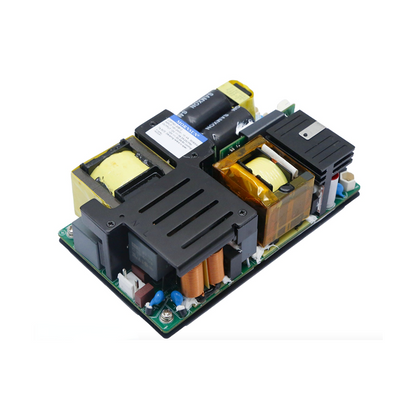 Mornsun LOF750-20B27 OEM Customize 750W Open Frame PCB Enclosed 12v 24v 27V Medical Power Supply with PFC