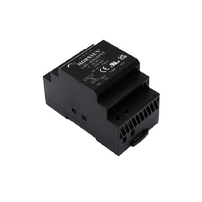 Mornsun AC DC Switching Power Supply 5V 12V 15V 24V 48V 1A 1.5A 2A 2.5A 3A 4A 4.5A 6.5A 15W 30W 60W Din Rail Power Supply