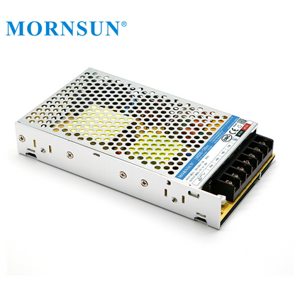 Mornsun Industrial Power Enclosed SMPS LM200-12B12 AC DC Enclosed 12V 200W Switching Power Supply