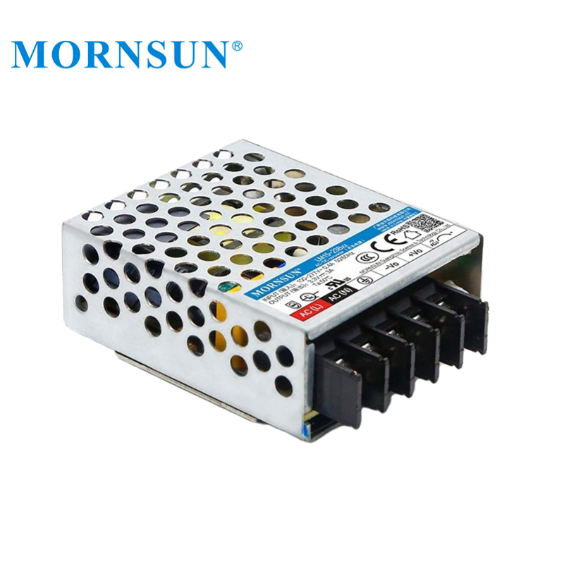 Mornsun LM15-23B03 85-305VAC Enclosed AC to DC Switching Power Supply 3.3V 10W AC DC  Converter