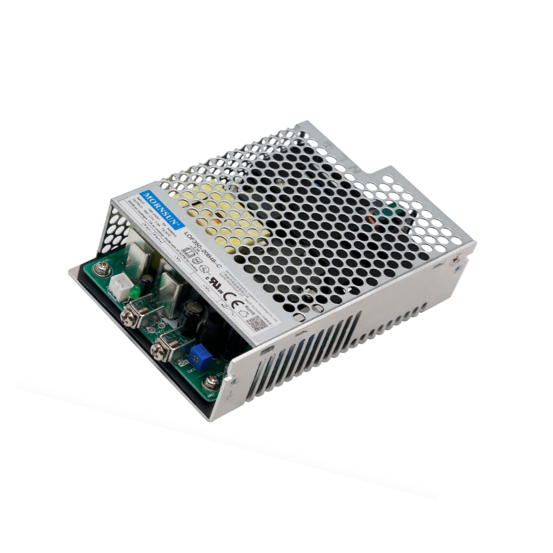 Mornsun LOF350-20B54 AC/DC Open-frame Industry Medical 54V/350W Switching Power Supply with PFC Function