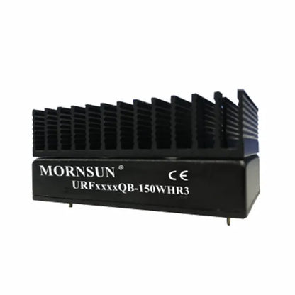 Mornsun URF4805QB-150WHR3 Board Mount DC-DC Converters 150W 5V 48V 18-75VDC - FEISMAN POWER