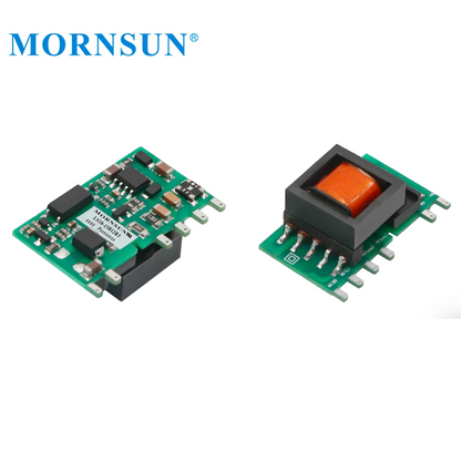 Mornsun LS10-13B05R3 Hot AC-DC Converter 110V 220V To 5V 10W Buck Voltage Regulator Low Ripple Switching Power Supply Module