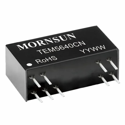 Mornsun Isolation Amplifier TE5530AN Signal Conditioning Modules Output Isolation Signal Modules - FEISMAN POWER