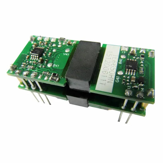 Mornsun Isolation Amplifier TE6650HN Signal Conditioning Modules Output Isolation Signal Modules