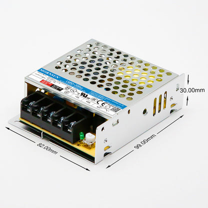 LM50-20B36 Mornsun Power 50W 36V Switching Power Supply AC-DC Enclosed Power Supply