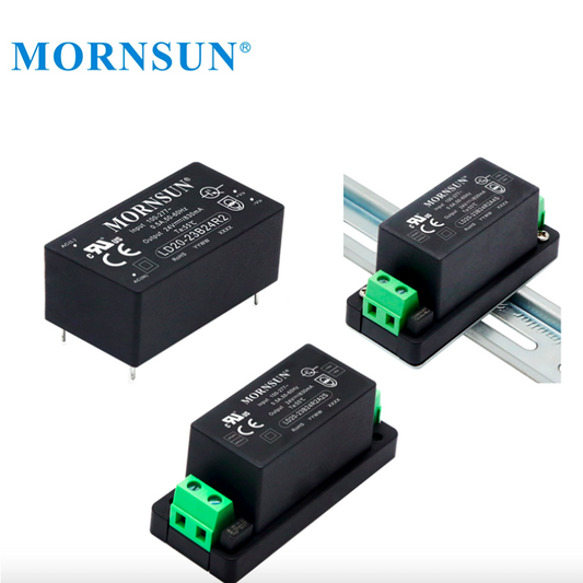 Mornsun LD20-23B05R2 Low-cost Switching Power Supply Module 5V 20W AC DC Converter with 3 Years Warranty