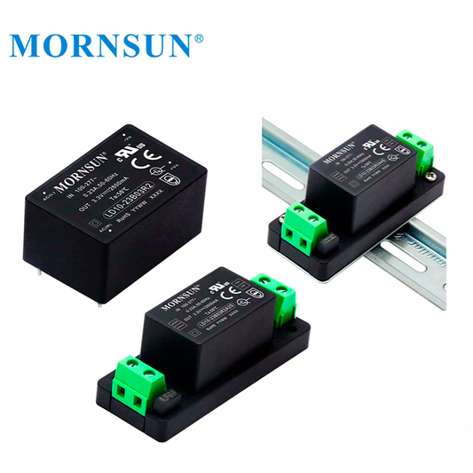 Mornsun LD10-23B09R2 AC To DC Module 9V 10W Adjustable AC DC Converter Buck Step Down Power Regulator for Industrial Control