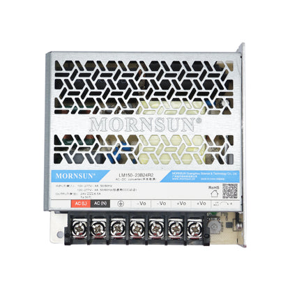 China Factory LM150-23B54R2 Mornsun Power Enclosed 85-305VAC AC DC Switching Power Supply 150W 54V