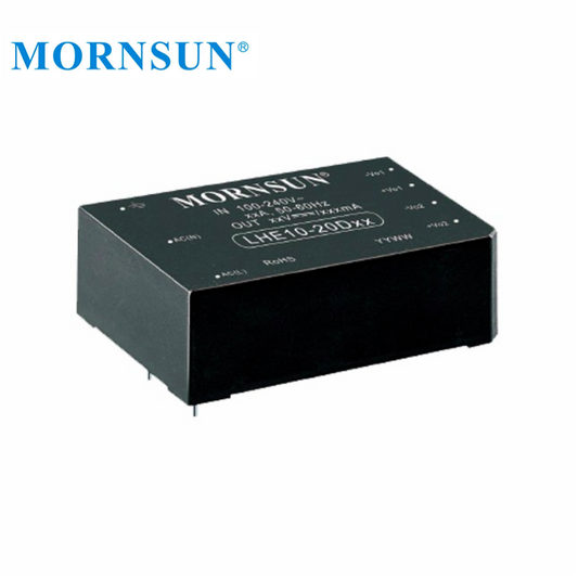 Mornsun LHE10-20A05 DUAL Output Open Frame AC DC Constant Voltage 5V 1A 5W PCB Board 5V Switching Power Supply