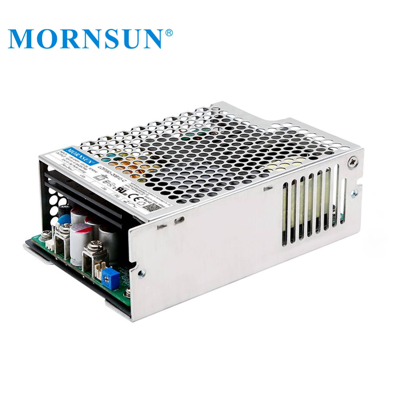 Mornsun AC DC Power Manufacturer LOF550-20B12-CF Open Frame 12V 500W AC DC Switching Power Supply for Industrial Control