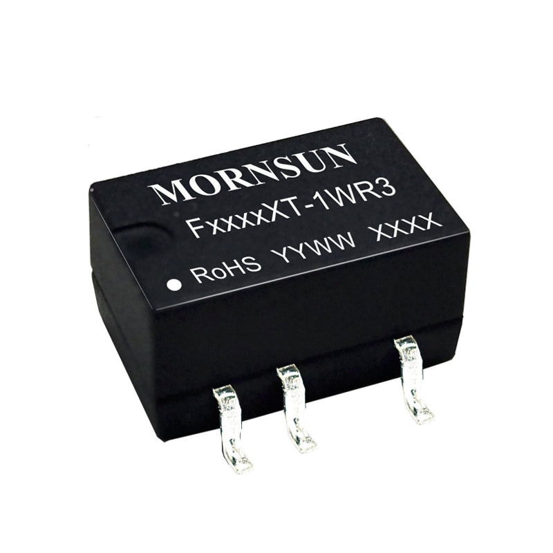 Mornsun 1W F0305XT-1WR3 Fixed Input Power Supply 3.3V To 5V 1W DC Converter