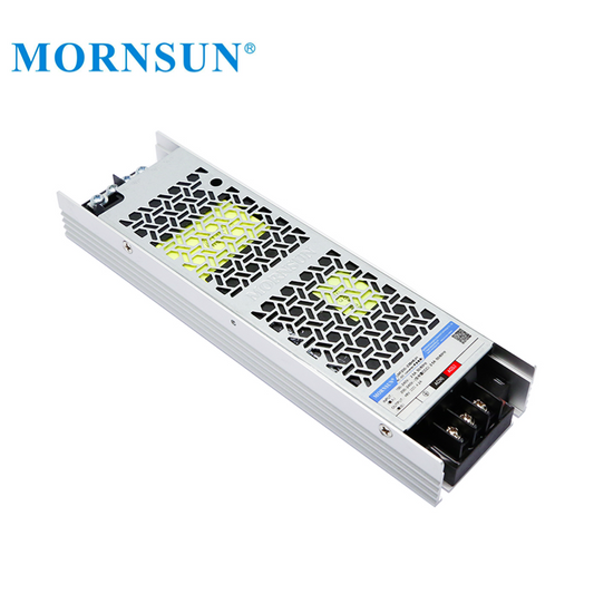 Mornsun Power Enclosed EMPS LMF200-23B48UH Smps PCB Enclosed 48V 200W Switching Power Supply with PFC