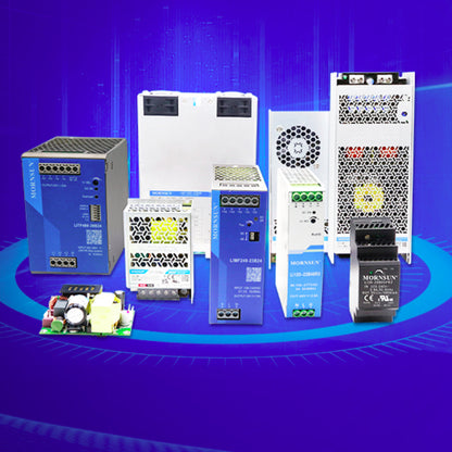 Mornsun A1212XT-1WR3 Fixed Input Unregulated DUAL Output 12V To 12V 1W DC/DC Converter Step Down Converter