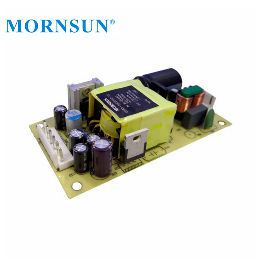 Mornsun LO30-10C0512-12 Triple Output Output DC 5V Switching Power Supply Open Frame 5V 12V -12V 30W AC-DC Power Module